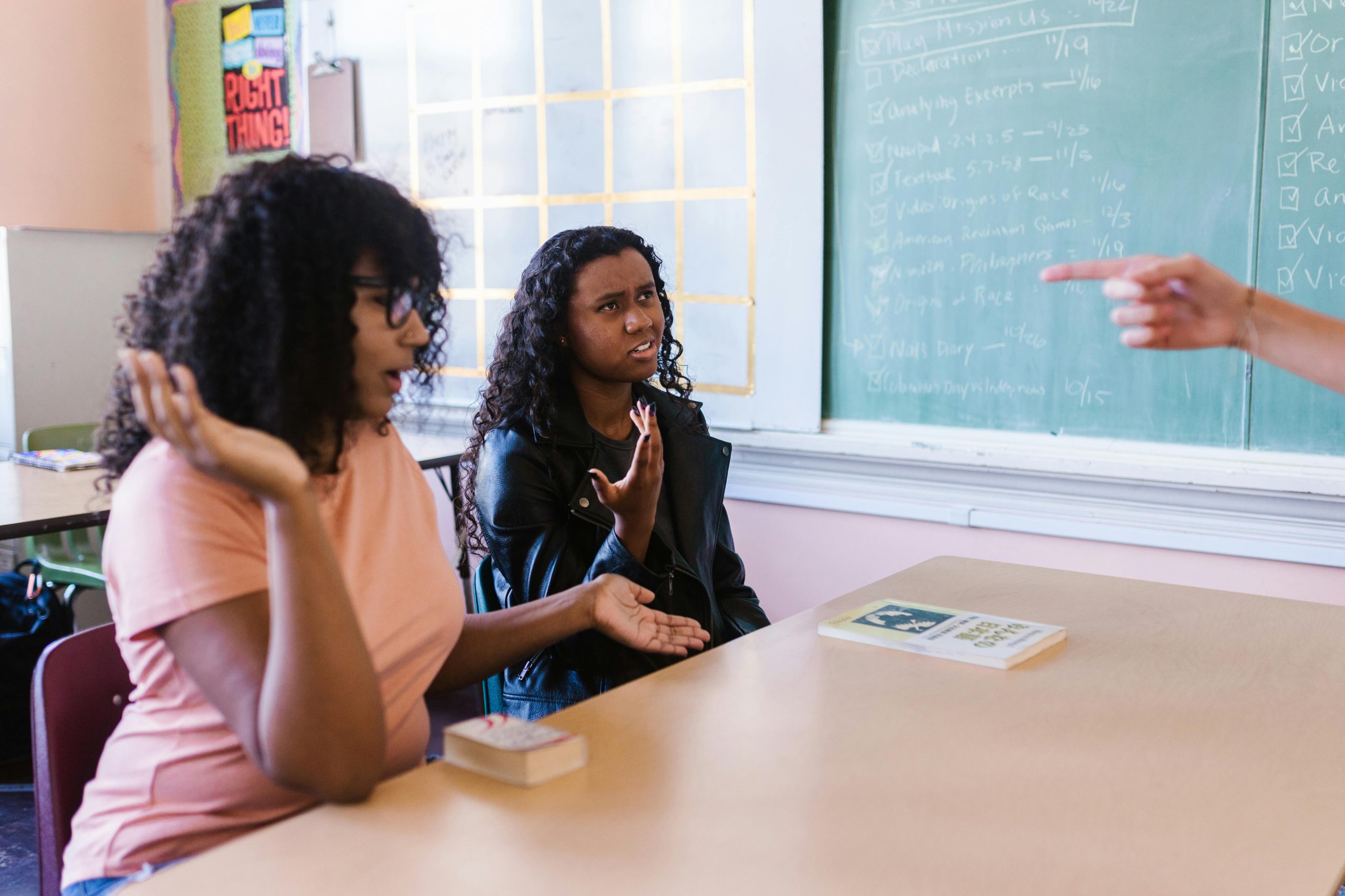 Comment organiser un débat en classe au collège ?  