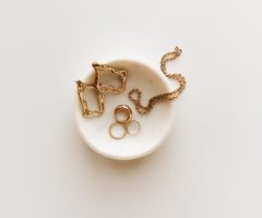 Une collection de bijoux plaqué or pour toutes vos envies